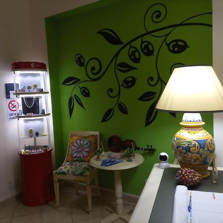 B&B Fragranza Di Sicilia Giardini Naxos Exterior photo