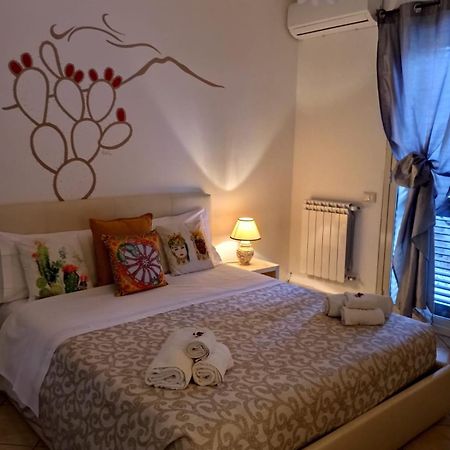 B&B Fragranza Di Sicilia Giardini Naxos Exterior photo