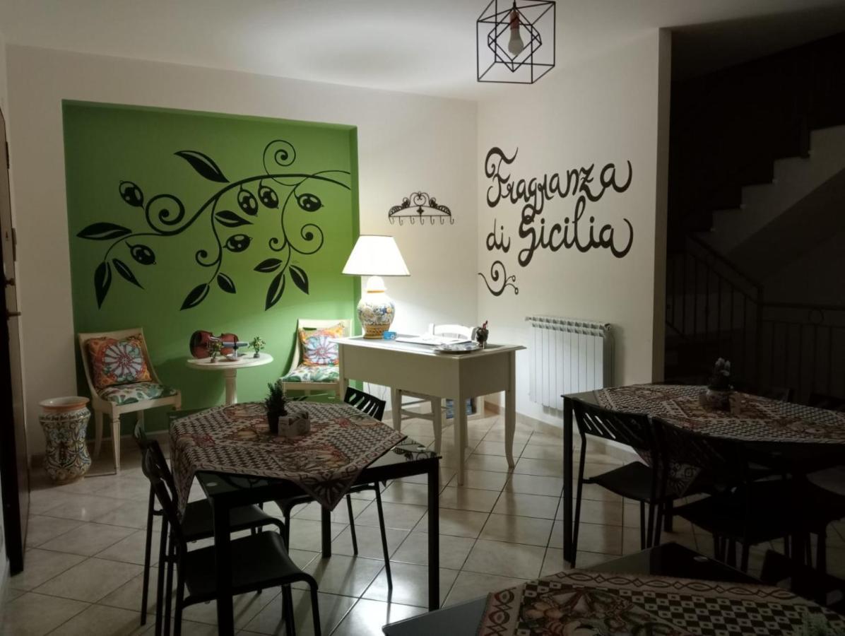 B&B Fragranza Di Sicilia Giardini Naxos Exterior photo