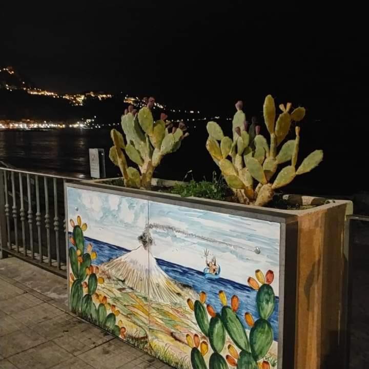B&B Fragranza Di Sicilia Giardini Naxos Exterior photo
