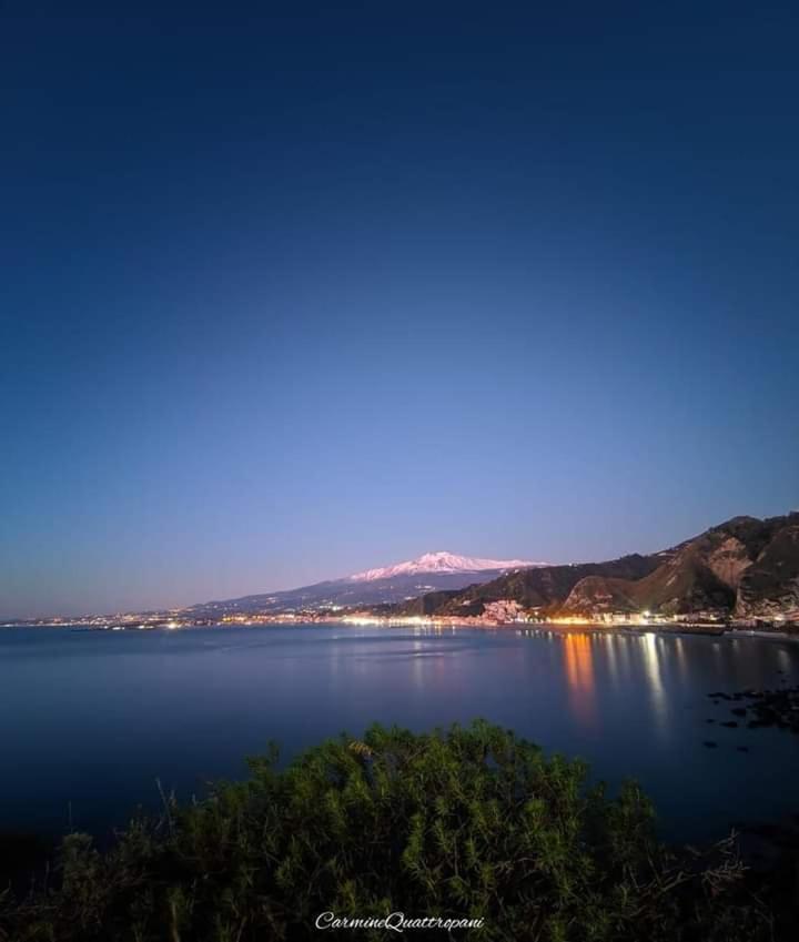 B&B Fragranza Di Sicilia Giardini Naxos Exterior photo