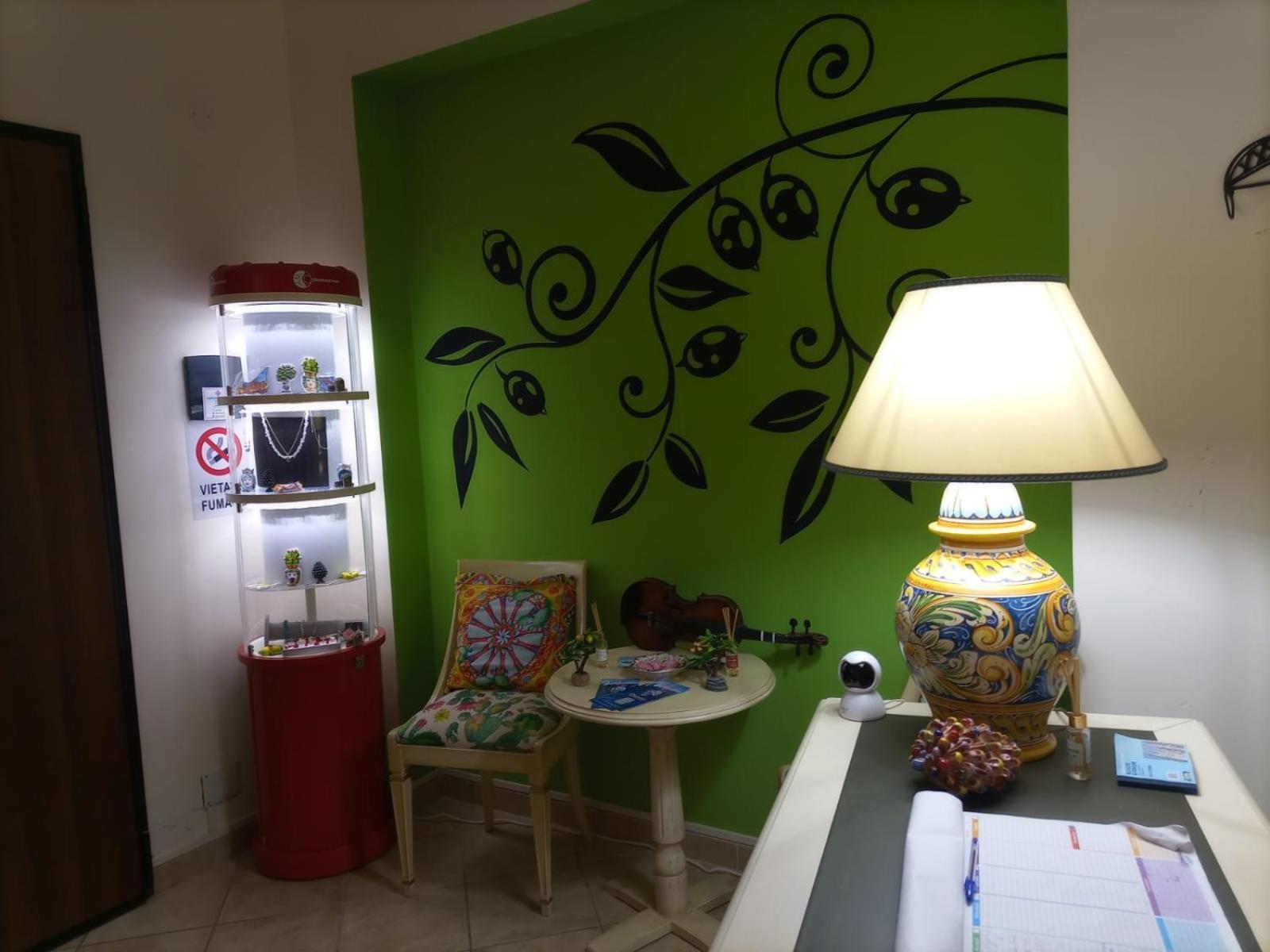 B&B Fragranza Di Sicilia Giardini Naxos Exterior photo