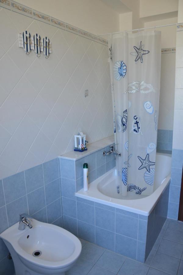B&B Fragranza Di Sicilia Giardini Naxos Exterior photo