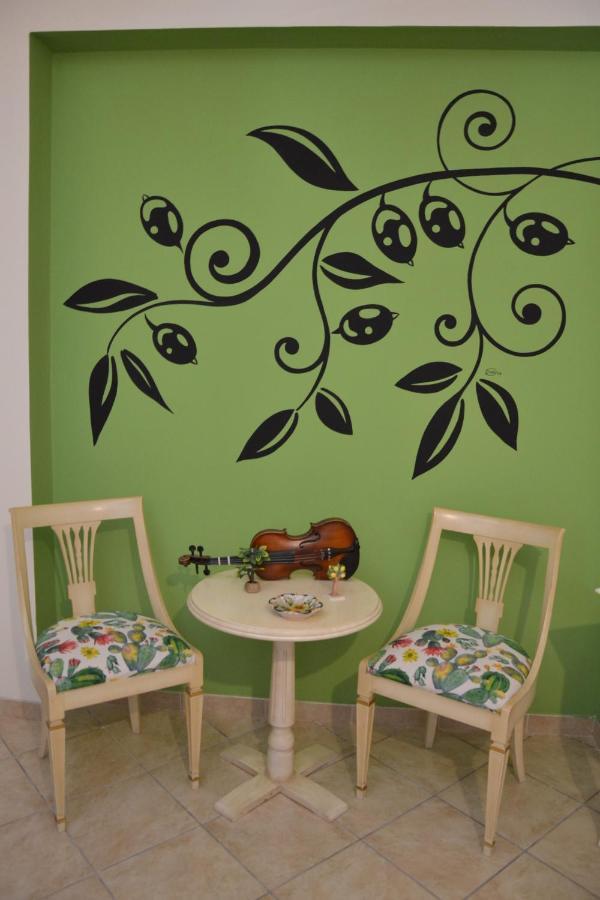 B&B Fragranza Di Sicilia Giardini Naxos Exterior photo