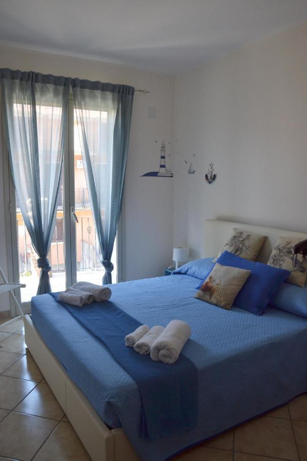 B&B Fragranza Di Sicilia Giardini Naxos Exterior photo