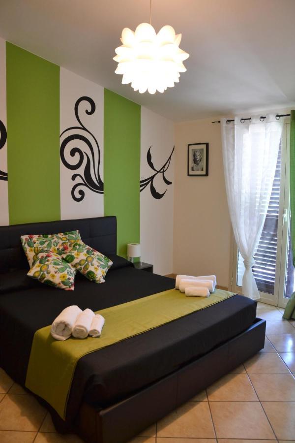 B&B Fragranza Di Sicilia Giardini Naxos Exterior photo