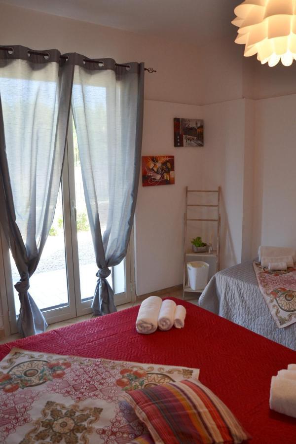 B&B Fragranza Di Sicilia Giardini Naxos Exterior photo